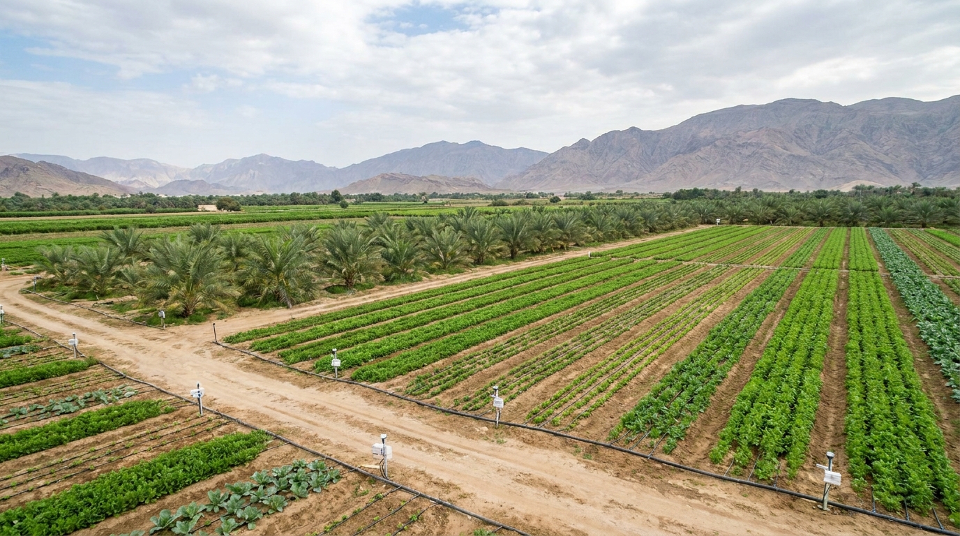 Agricultural Testing