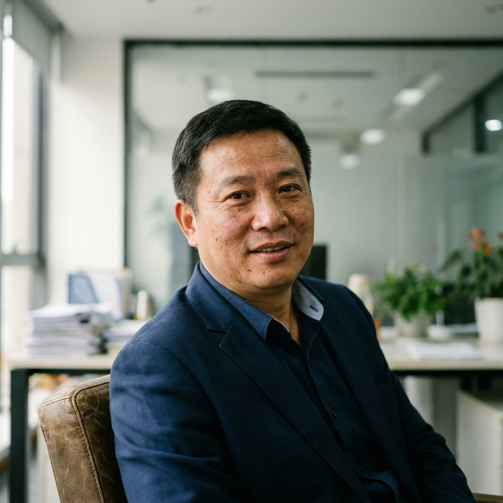 Li Wei Chen